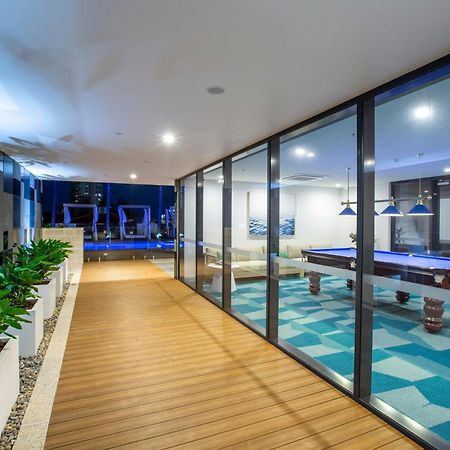 คิวบ์ บรอดบีช Aparthotel โกลด์โคสต์ ภายนอก รูปภาพ