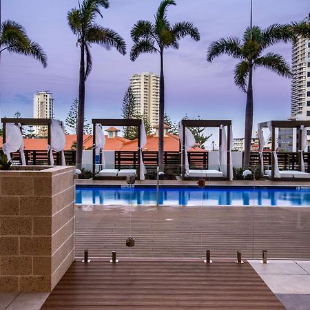คิวบ์ บรอดบีช Aparthotel โกลด์โคสต์ ภายนอก รูปภาพ