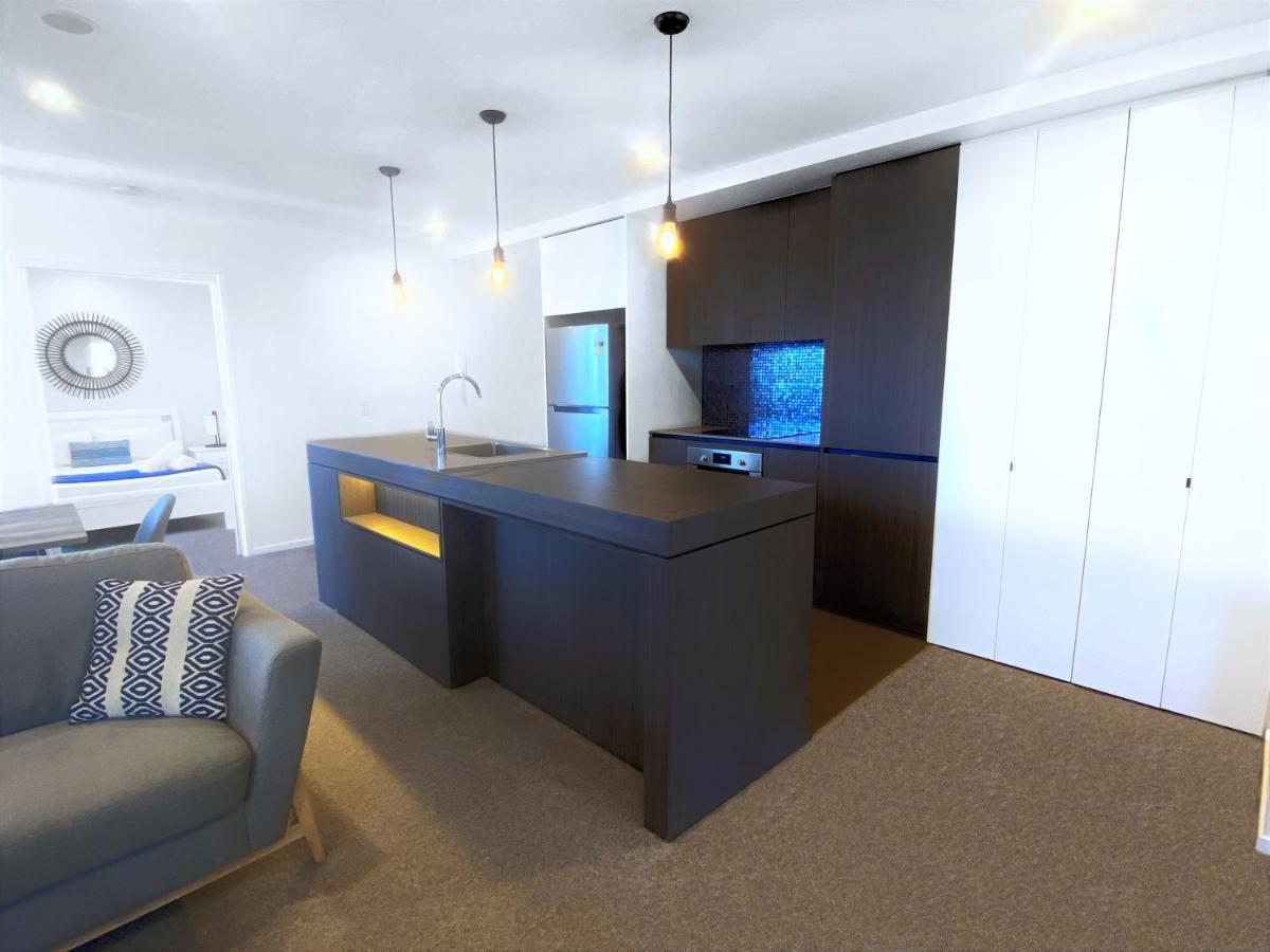 คิวบ์ บรอดบีช Aparthotel โกลด์โคสต์ ภายนอก รูปภาพ