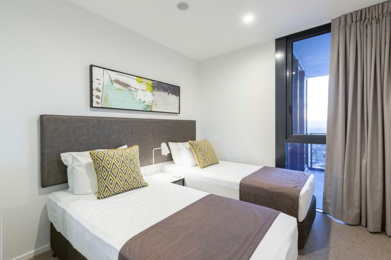 คิวบ์ บรอดบีช Aparthotel โกลด์โคสต์ ภายนอก รูปภาพ