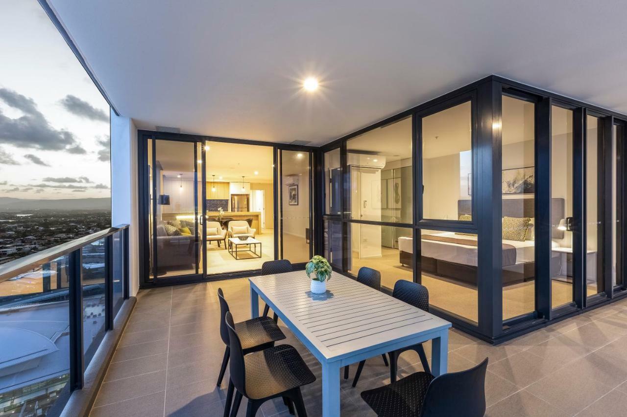 คิวบ์ บรอดบีช Aparthotel โกลด์โคสต์ ภายนอก รูปภาพ